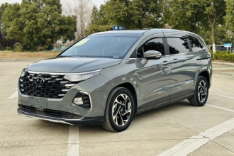 现代 库斯途 2021款 270TGDi 尊贵版 LUX