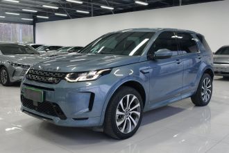 路虎 发现运动版新能源 2021款 P300e 性能科技版