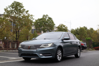 荣威i6 2017款 20T 自动互联网智享版