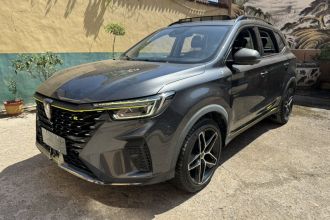 荣威RX5 2021款 PLUS 330TGI 自动国潮智臻版