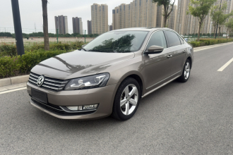 大众 帕萨特 2013款 1.8TSI DSG御尊版