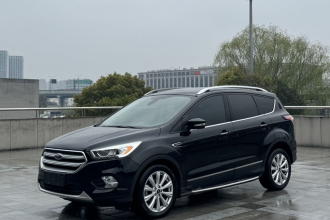 福特 翼虎 2017款 EcoBoost 180 两驱豪翼型