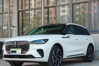 林肯 冒险家 2024款 2.0T 四驱尊耀版