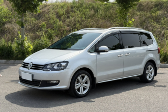 大众 夏朗 2018款 改款 380TSI 舒享型 7座