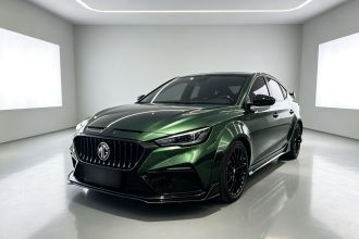 名爵6新能源 2021款 1.5T 混动X POWER大师版