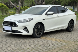江汽集团 嘉悦A5 2020款 1.5T CVT超越型