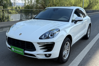 保时捷 2014款 Macan 2.0T