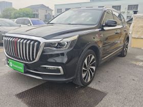 红旗HS7 2019款 3.0T 自动四驱智联旗领版
