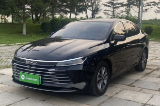 比亚迪 驱逐舰05 2024款 荣耀版 DM-i 55KM 豪华型
