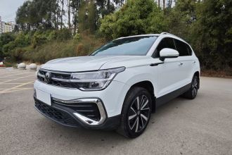 大众 途岳 2023款 300TSI 两驱皎月版