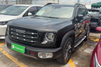 哈弗大狗 2021款 1.5T DCT两驱马犬版