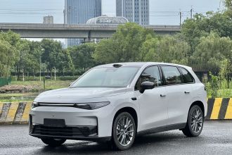 零跑汽车 零跑C10 2026款 605激光雷达版