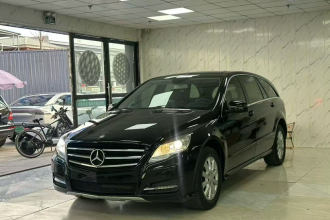 奔驰R级 2014款 R 320 4MATIC 商务型