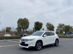 雪铁龙C3-XR 2018款 1.6L 自动先锋型