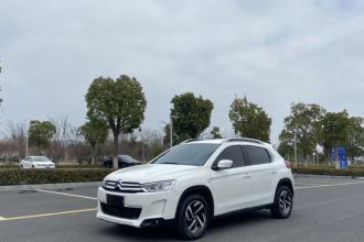 雪铁龙C3-XR 2018款 1.6L 自动先锋型