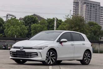 大众 高尔夫 2025款 300TSI Pro