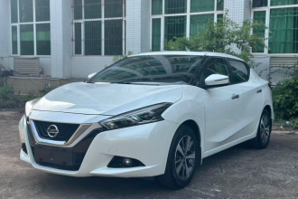 日产 蓝鸟 2020款 1.6L CVT炫酷版