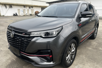 长安CS55PLUS 2021款 蓝鲸版 1.5T DCT豪华型