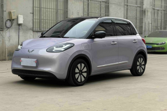 五菱汽车 五菱缤果 2025款 410km 灵犀尊享款