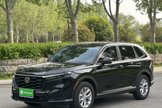 本田CR-V 2024款 240TURBO 两驱锋尚版 5座