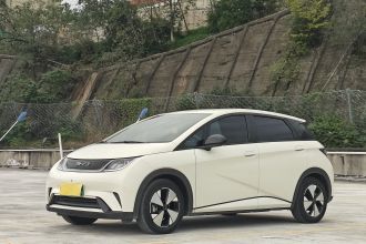 比亚迪 海豚 2023款 420km 自由版