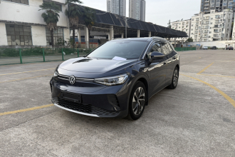 大众 ID.4 CROZZ 2022款 纯享限量版