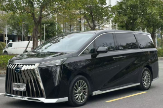 广汽传祺 传祺M8 2023款 宗师系列 双擎 旗舰版