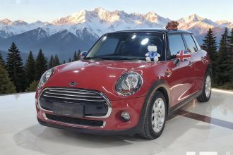 MINI 2016款 1.5T COOPER 五门版