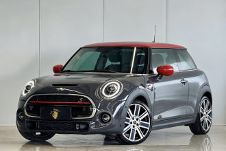 MINI 2021款 2.0T COOPER S 艺术家