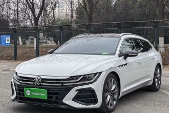 一汽-大众CC 2021款 猎装车 380TSI 猎心版