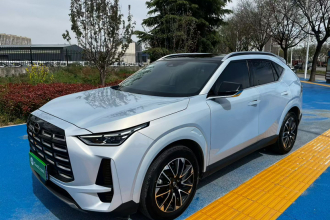 广汽传祺 传祺GS4 2024款 MAX 1.5T 旗舰版