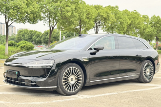 鸿蒙智行 享界S9T 2025款 增程 Ultra长续航版 (192线激光雷达）
