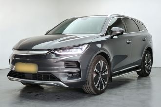 比亚迪 唐新能源 2022款 EV 635KM 四驱旗舰型