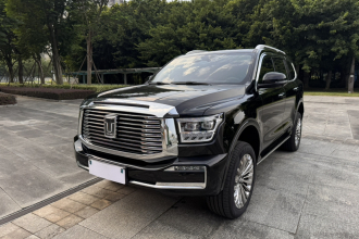 坦克500新能源 2024款 Hi4-T
