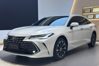 丰田 亚洲龙 2023款 双擎 2.5L 豪华版