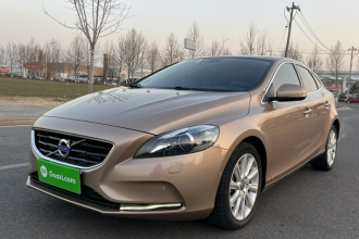 沃尔沃V40 2016款 T3 智雅版