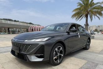 长安 逸动 2026款 第四代 1.5T 500Bar 悦享型