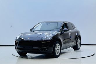 保时捷 2017款  Macan S 3.0T