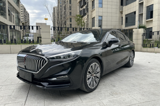 红旗H5 2022款 经典款 改款 1.8T 自动智联旗韵版