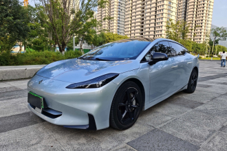 昊铂GT 2023款 710后驱超充版