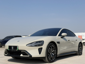 小米汽车 小米SU7 2024款 后驱长续航智驾版