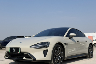 小米汽车 小米SU7 2024款 后驱长续航智驾版