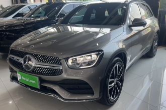 奔驰GLC 2022款 改款 GLC 260 L 4MATIC 豪华型