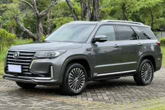 长安CS95 2019款 2.0T 两驱尊贵型
