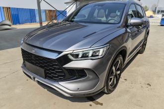 比亚迪 宋Pro新能源 2023款 冠军版 DM-i 110KM超越型