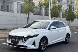长安 锐程PLUS 2023款 1.5T DCT尊贵型