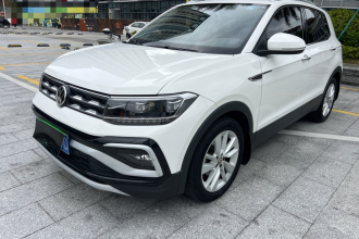 大众 途铠 2019款 280TSI DSG舒适版