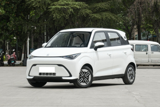 奇瑞QQ 多米 2025款 405km 舒享型