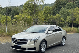 凯迪拉克XTS 2018款 28T 技术型