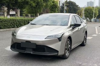 埃安 AION S Plus 2025款 舒享版 53.241kWh